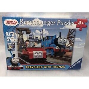 Ravensburger Thomas The Train 35 Piece Puzzle